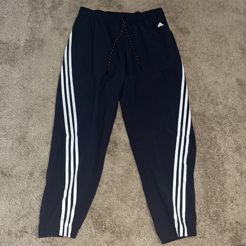 adidas sportswear lightweight travel pants